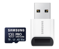 Karta pamięci SAMSUNG MicroSDXC 128GB 200MB/s MB-MY128SB/WW